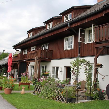 Ferienwohnung Grimmingblick - Auszeit Vom Alltag Obersdorf Екстериор снимка