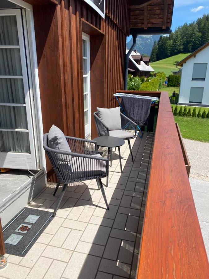 Ferienwohnung Grimmingblick - Auszeit Vom Alltag Obersdorf Екстериор снимка