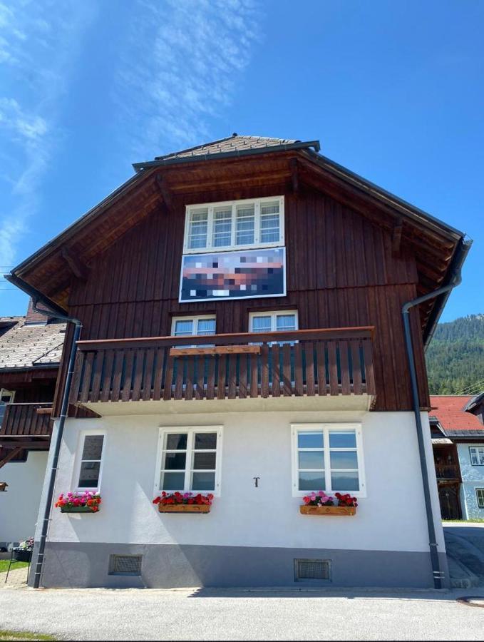 Ferienwohnung Grimmingblick - Auszeit Vom Alltag Obersdorf Екстериор снимка