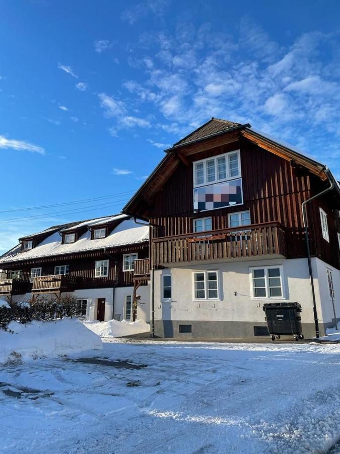 Ferienwohnung Grimmingblick - Auszeit Vom Alltag Obersdorf Екстериор снимка