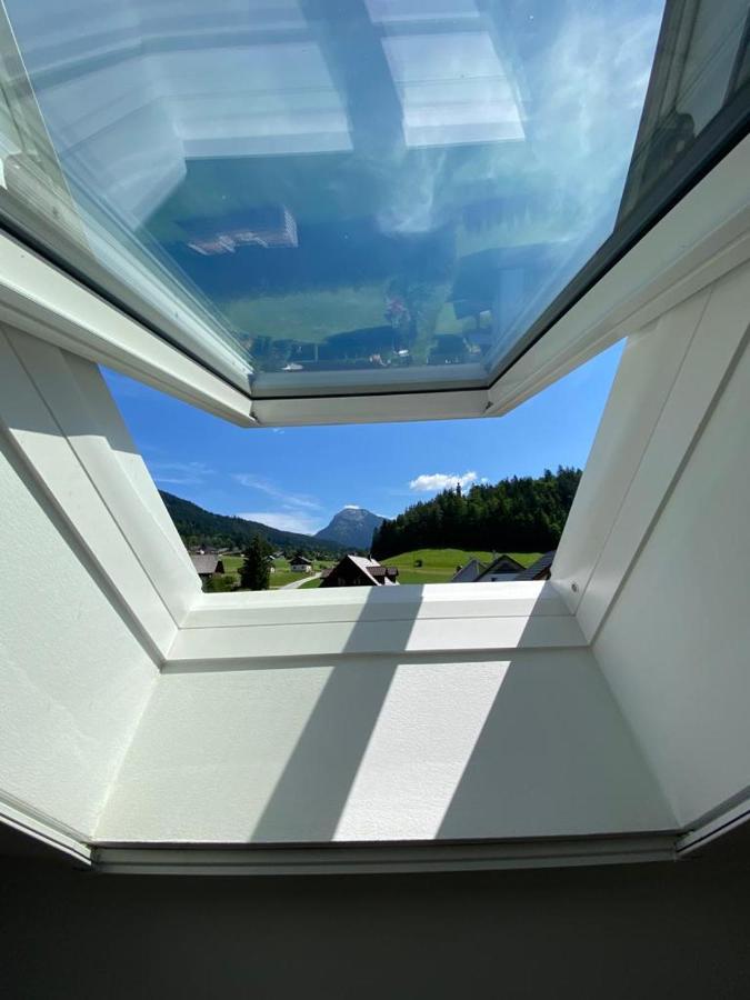 Ferienwohnung Grimmingblick - Auszeit Vom Alltag Obersdorf Екстериор снимка