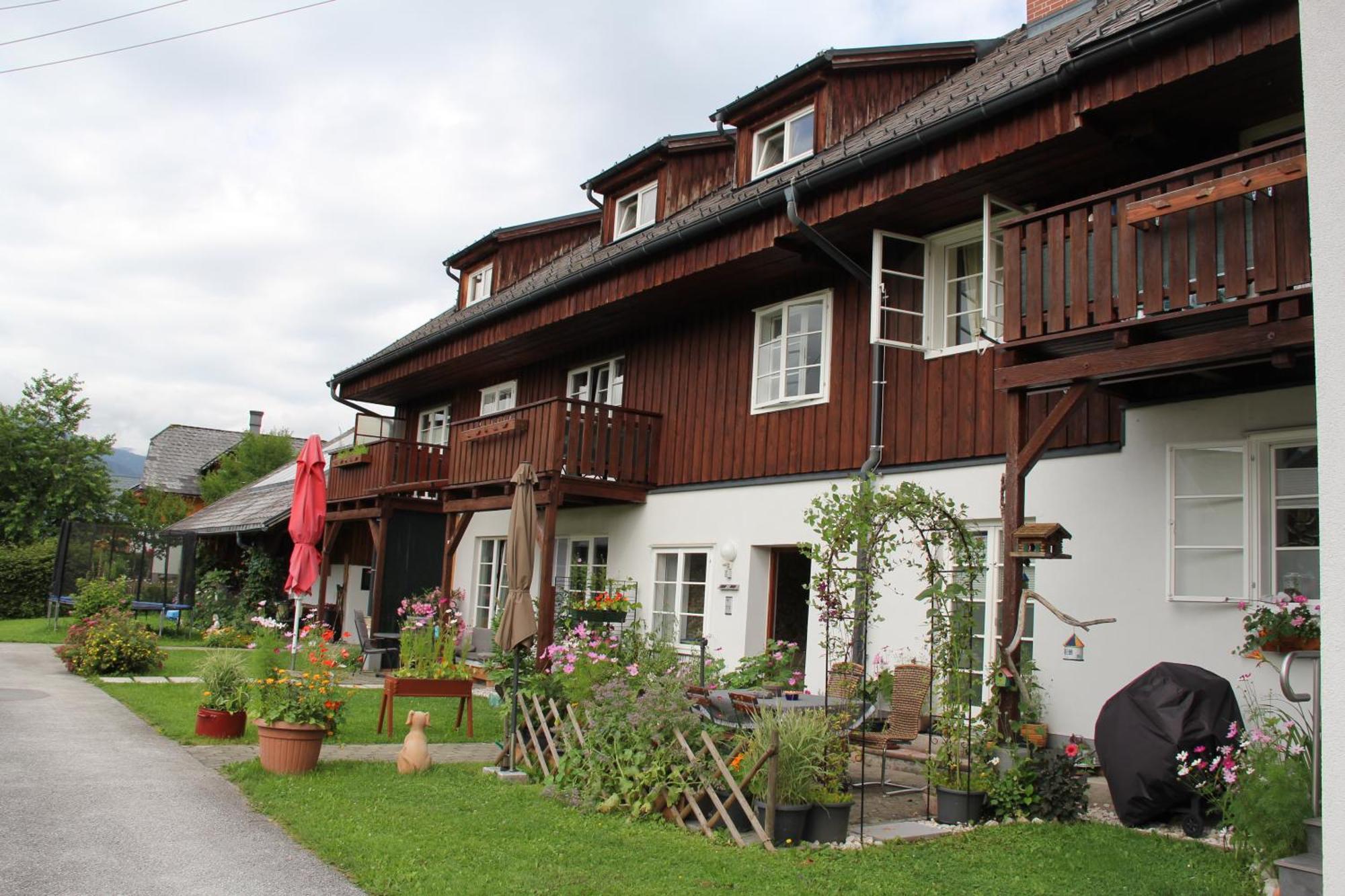 Ferienwohnung Grimmingblick - Auszeit Vom Alltag Obersdorf Екстериор снимка