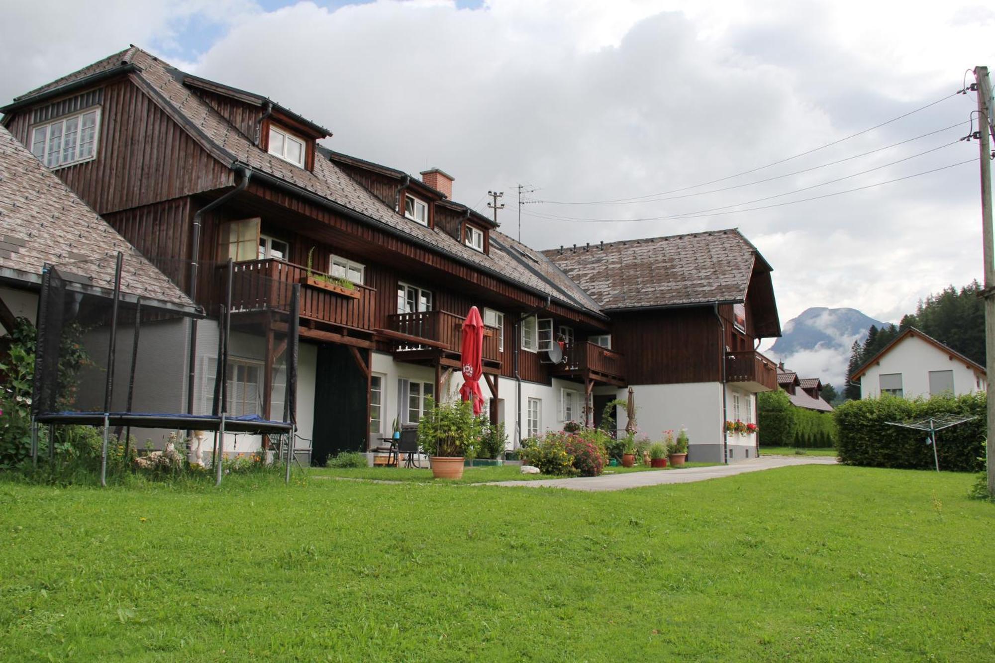 Ferienwohnung Grimmingblick - Auszeit Vom Alltag Obersdorf Екстериор снимка
